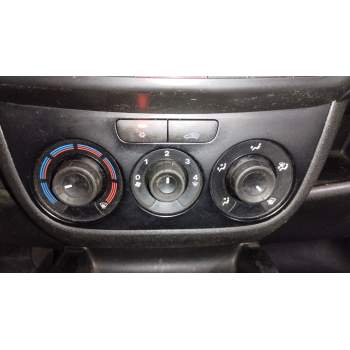 MANDO CALEFACCION / AIRE ACONDICIONADO 