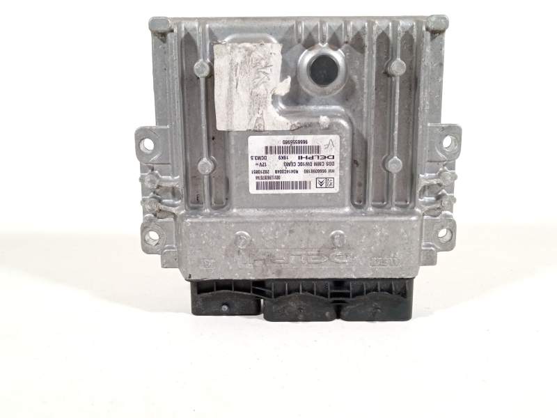 CENTRALITA MOTOR UCE 9666556980 