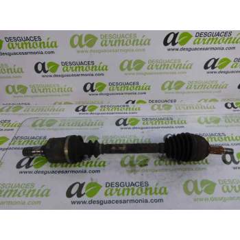 TRANSMISION DELANTERA IZQUIERDA 8200198016 
