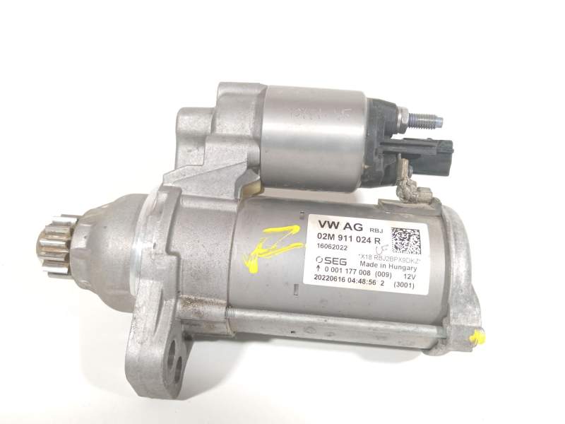MOTOR ARRANQUE 02M911024R 0001177008
