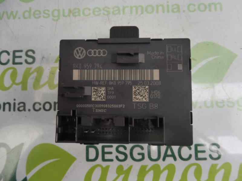 MODULO CONFORT 8K0959794 8K0959795 