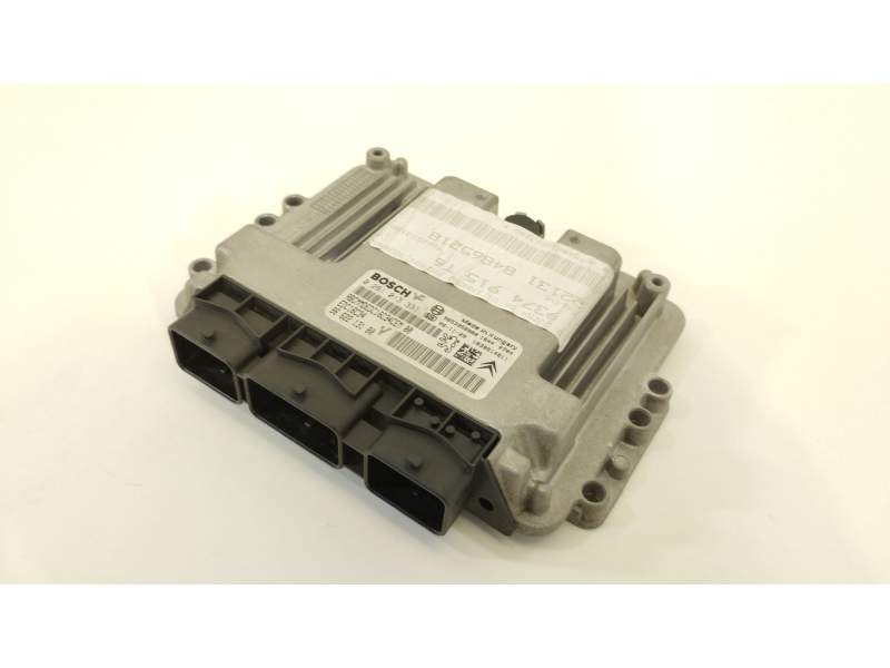 CENTRALITA MOTOR UCE 9662213180 0281013331 
