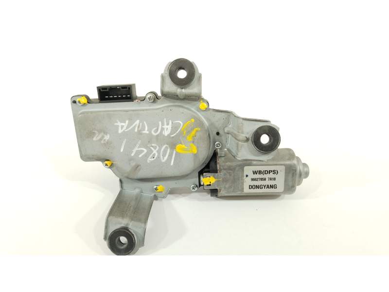 MOTOR LIMPIA TRASERO 96627058 