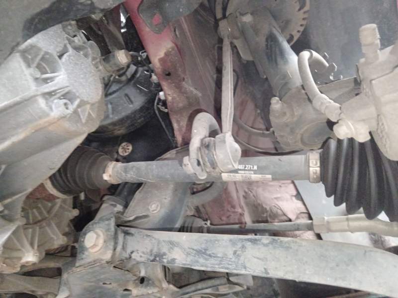 TRANSMISION DELANTERA IZQUIERDA 6C0407271H 