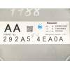 MODULO ELECTRONICO 292A54EA0A EUV9NS019AB 