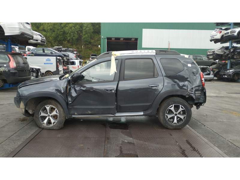 dacia duster (hs_) del año 2018