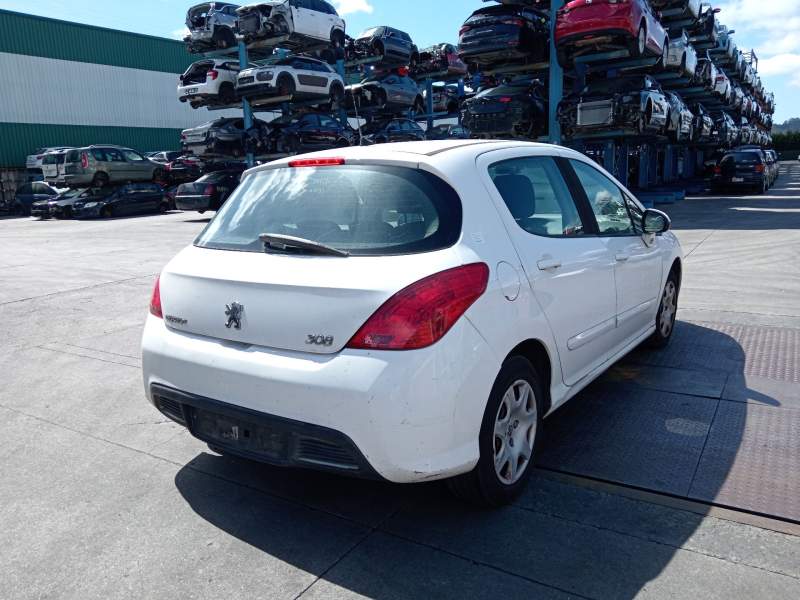 peugeot 308 i (4a_, 4c_) del año 2011