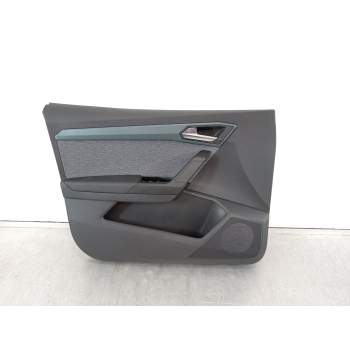 GUARNECIDO PUERTA DELANTERA IZQUIERDA 6F0868079 