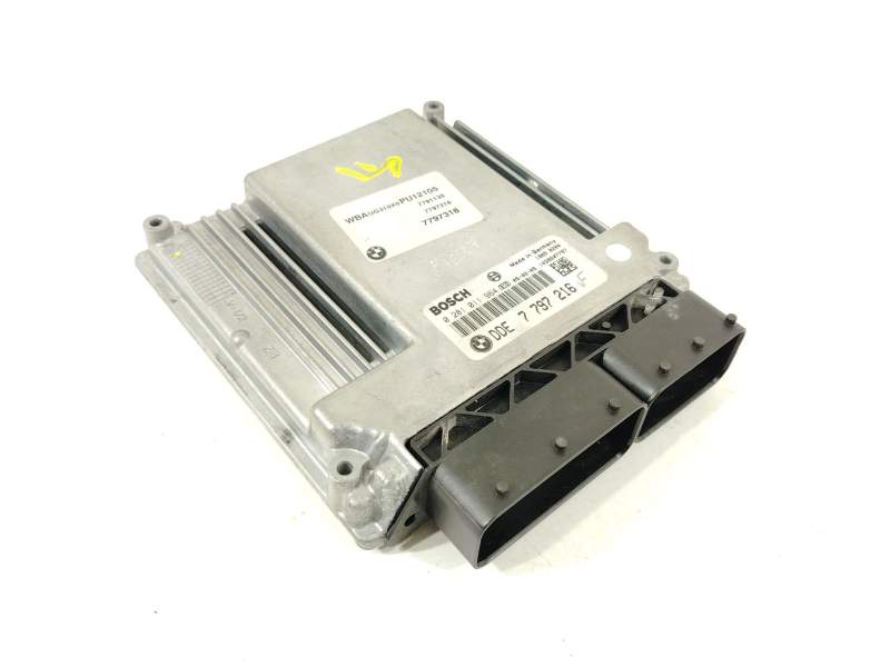 CENTRALITA MOTOR UCE 7797216 0281011964 