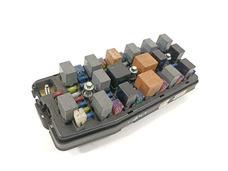 CAJA RELES / FUSIBLES 07031DC100 