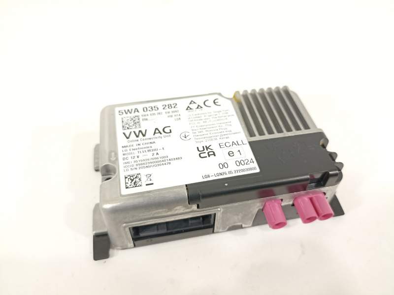 MODULO ELECTRONICO 5WA035282 