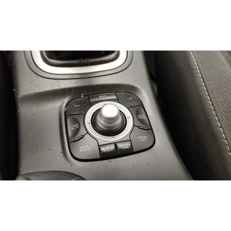 Recambio de mando multifuncion para renault megane iii berlina 5 p dynamique referencia OEM IAM   