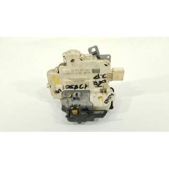 CERRADURA PUERTA DELANTERA DERECHA 4F1837016 