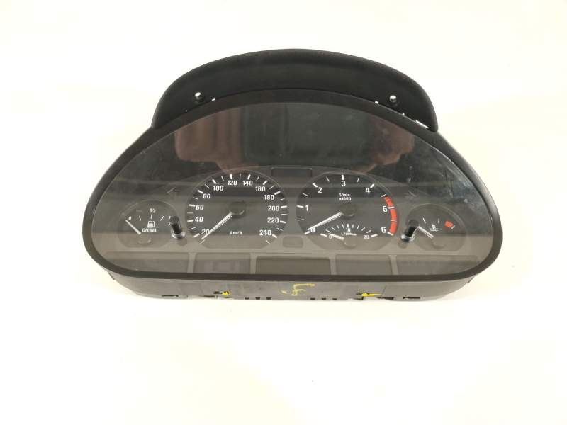CUADRO INSTRUMENTOS 62116910277 0263606307