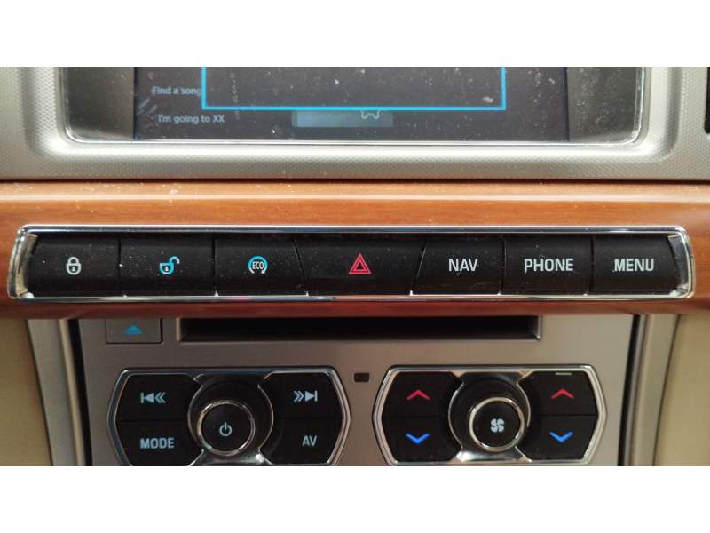 MANDO MULTIFUNCION CX2313D734AE C2Z31423 