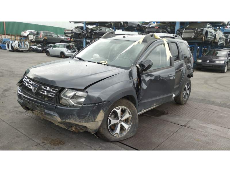 dacia duster (hs_) del año 2018