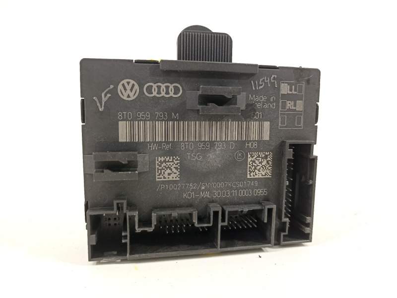 MODULO CONFORT 8T0959793M 8T0959793D 