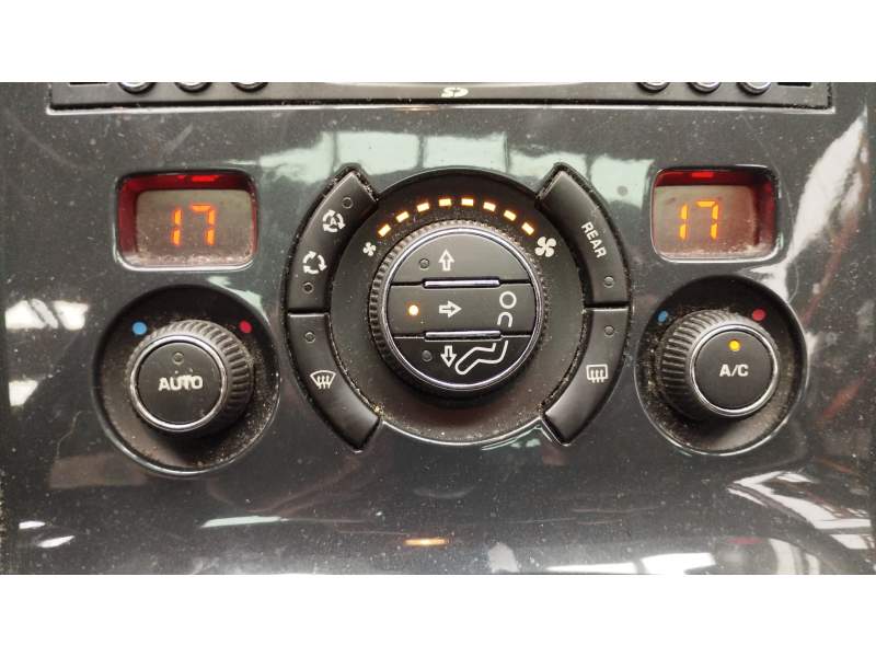 MANDO CLIMATIZADOR 96738321XT 