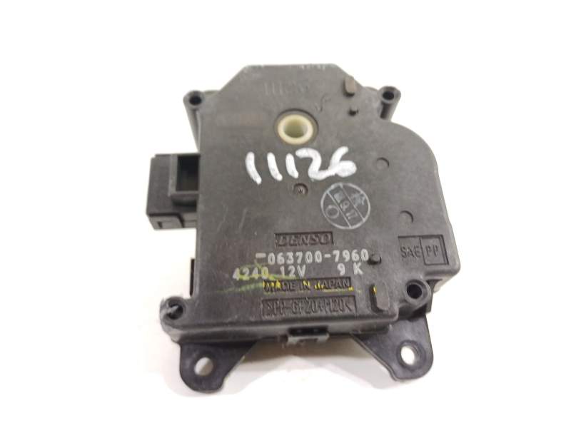 MOTOR APERTURA TRAMPILLAS CLIMATIZADOR 637007960 