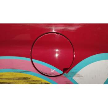 TAPA EXTERIOR COMBUSTIBLE 