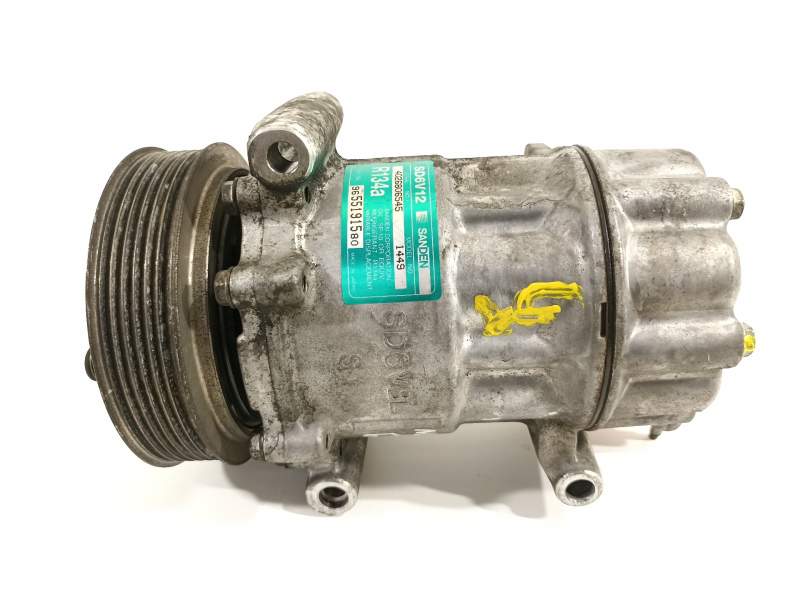 COMPRESOR AIRE ACONDICIONADO 9655191580 