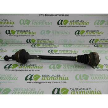 TRANSMISION TRASERA DERECHA 8K0501203K 