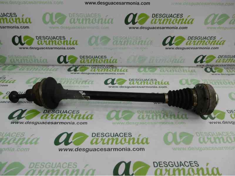 TRANSMISION TRASERA DERECHA 8K0501203K 