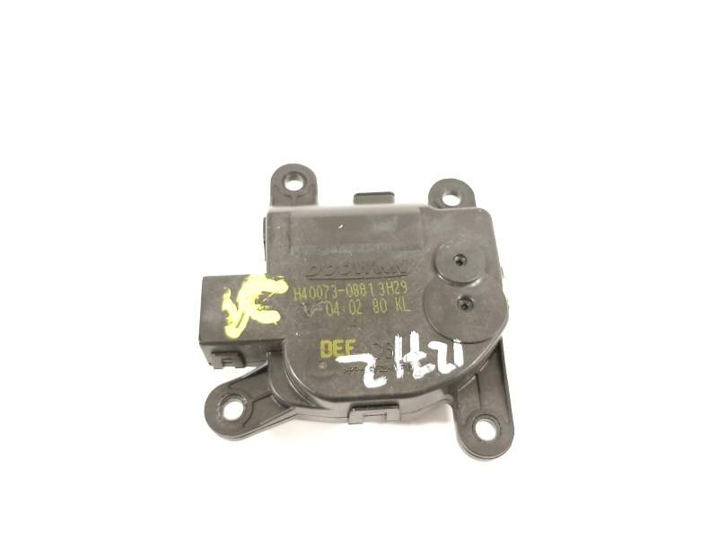 MOTOR APERTURA TRAMPILLAS CLIMATIZADOR H400730881 3H29 