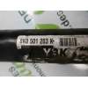TRANSMISION TRASERA DERECHA 8K0501203K 