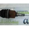 TRANSMISION DELANTERA IZQUIERDA 2002895 8V513B437AAC 