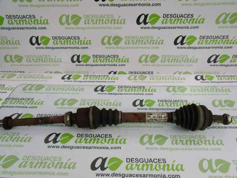 TRANSMISION DELANTERA DERECHA 9632118680 