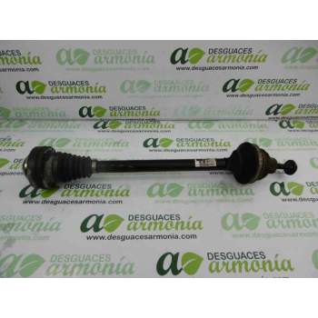 TRANSMISION TRASERA IZQUIERDA 8K0501203K 