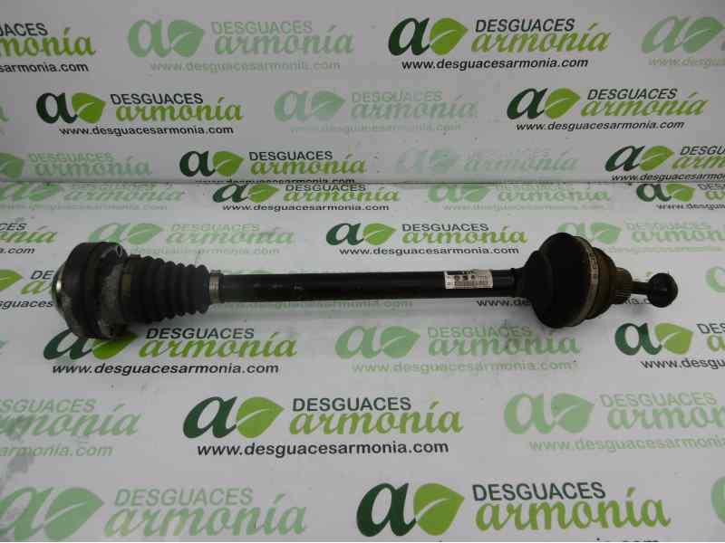 TRANSMISION TRASERA IZQUIERDA 8K0501203K 