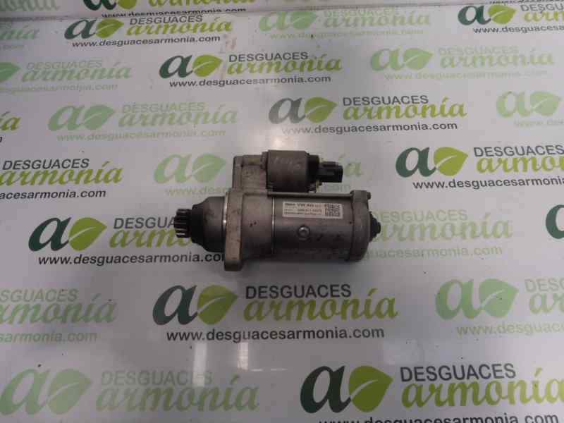 MOTOR ARRANQUE 02M911024S 