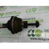 TRANSMISION TRASERA IZQUIERDA 8K0501203K 