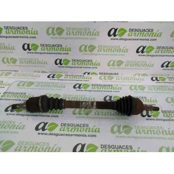 TRANSMISION DELANTERA IZQUIERDA 8200376094 