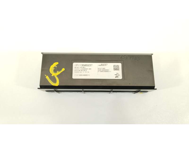 MODULO ELECTRONICO 13506237 13506237