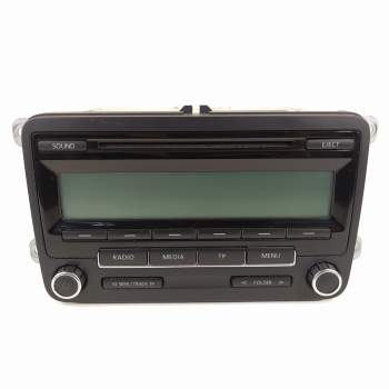 SISTEMA AUDIO / RADIO CD 1K0035186AA 7647201360 