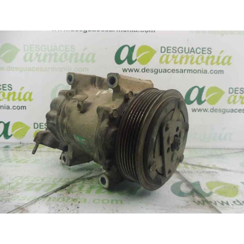 Recambio de compresor aire acondicionado para citroen c2 x referencia OEM IAM 9646273380 SD6V12 06184002462