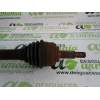 TRANSMISION DELANTERA IZQUIERDA 8200376094 