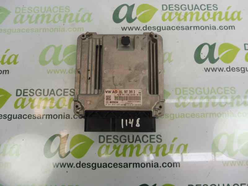CENTRALITA MOTOR UCE 04L907309D 0281018498 