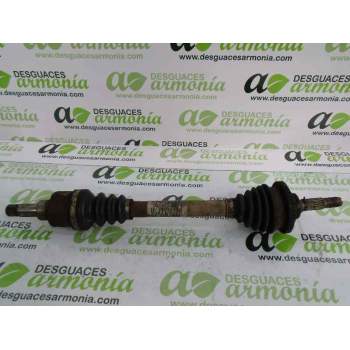 TRANSMISION DELANTERA IZQUIERDA 9638753280 