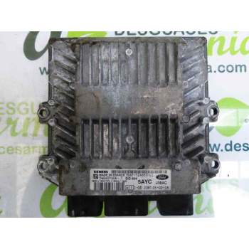 CENTRALITA MOTOR UCE 3S6112A650LC 5WS40140E SID804