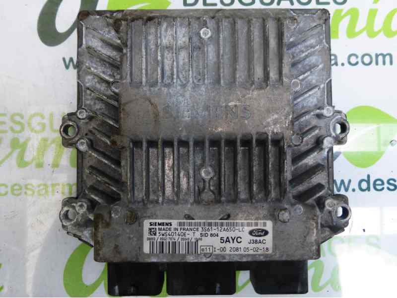 CENTRALITA MOTOR UCE 3S6112A650LC 5WS40140E SID804