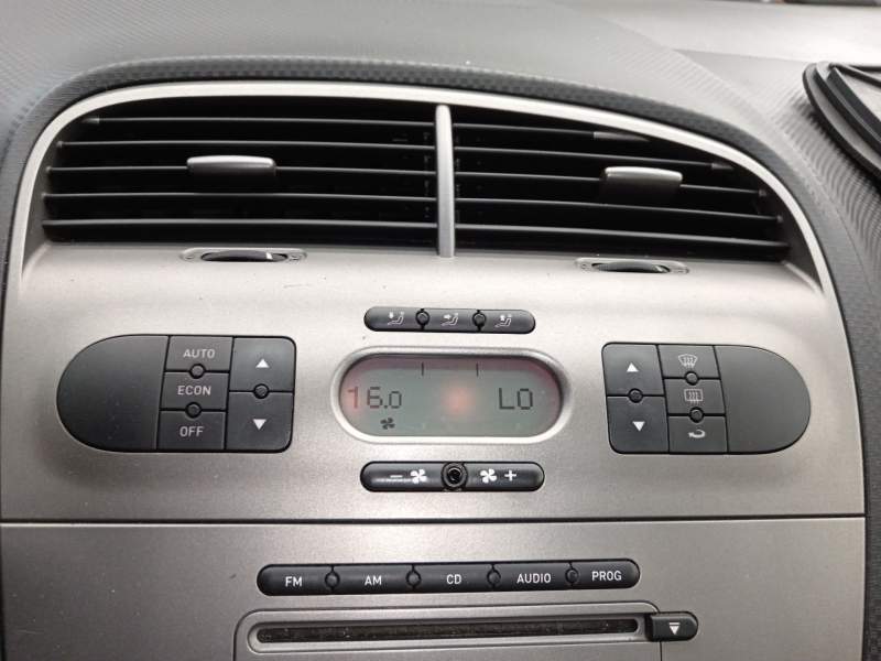 MANDO CLIMATIZADOR 5P0907044B 