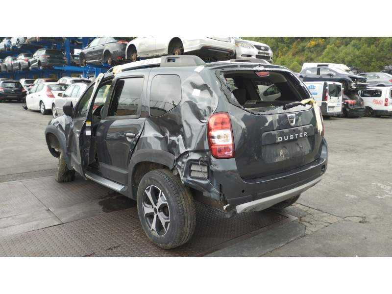 dacia duster (hs_) del año 2018