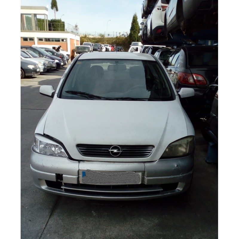 opel astra g berlina del año 2003