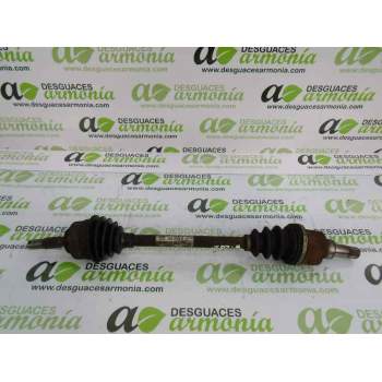 TRANSMISION DELANTERA IZQUIERDA 9638226480 