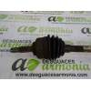 TRANSMISION DELANTERA IZQUIERDA 9638226480 