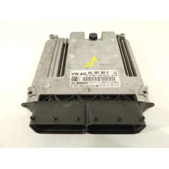 CENTRALITA MOTOR UCE 04L907309P 04L906027G 0281031483